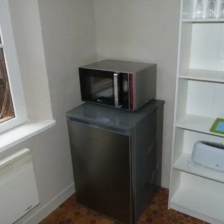 Le Paillot Apartamento *