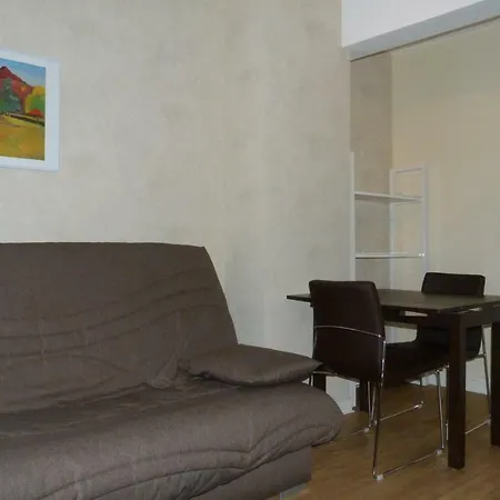 Apartamento Le Paillot Troyes
