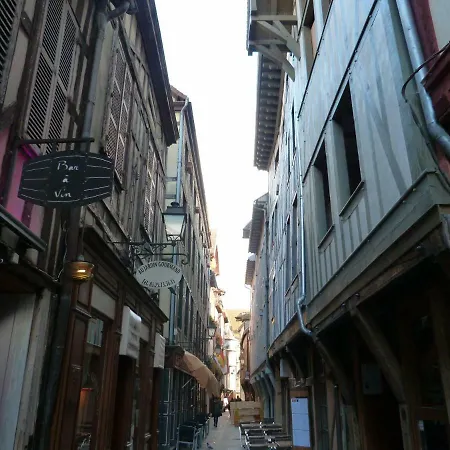 Le Paillot Apartamento Troyes